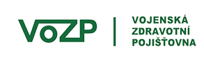 Logo pojištovna VOZP